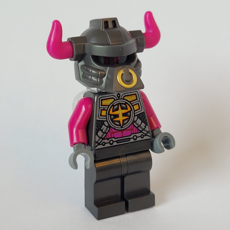 Lego Bob with Neck Bracket