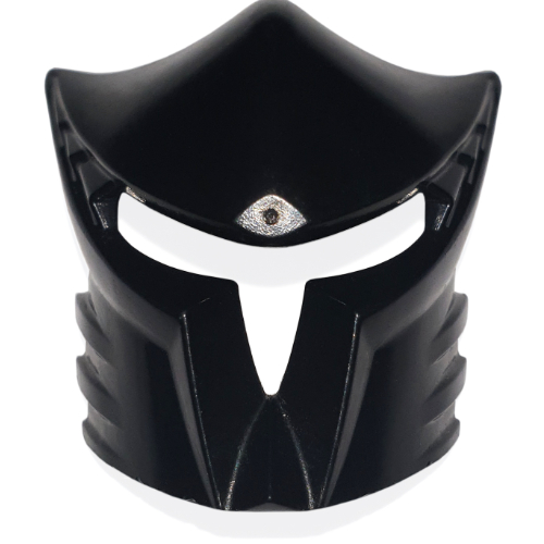 Lego Large Figure Mask / Visor, Vladek
