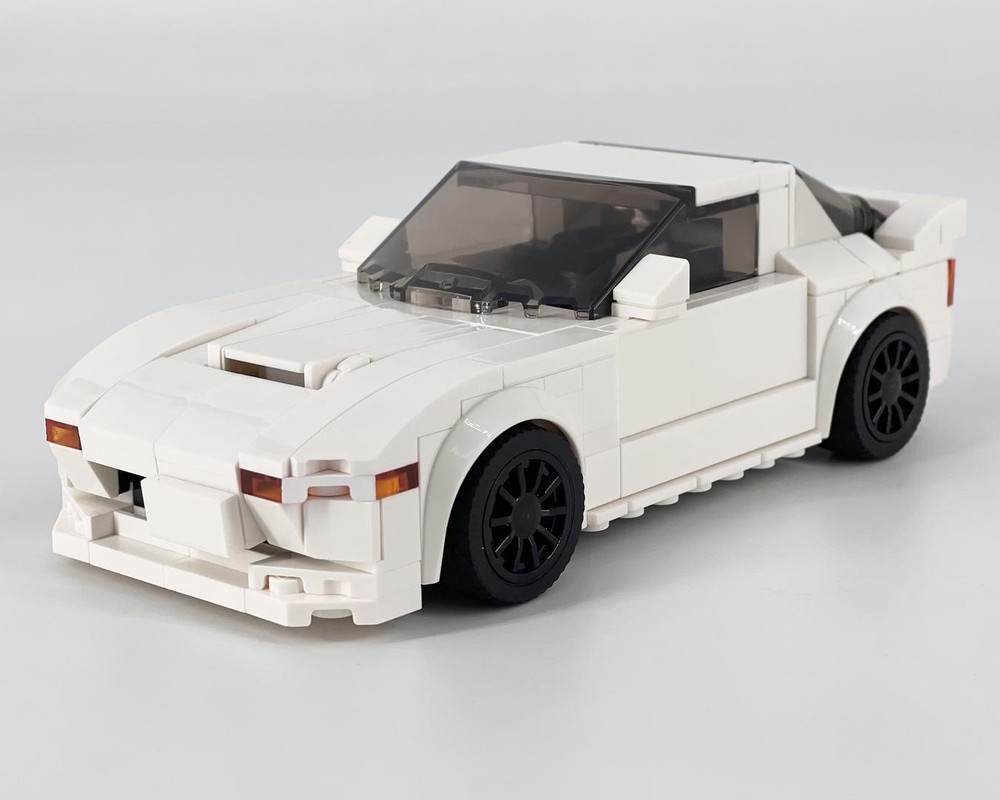 Lego Mazda RX-7 FC3S