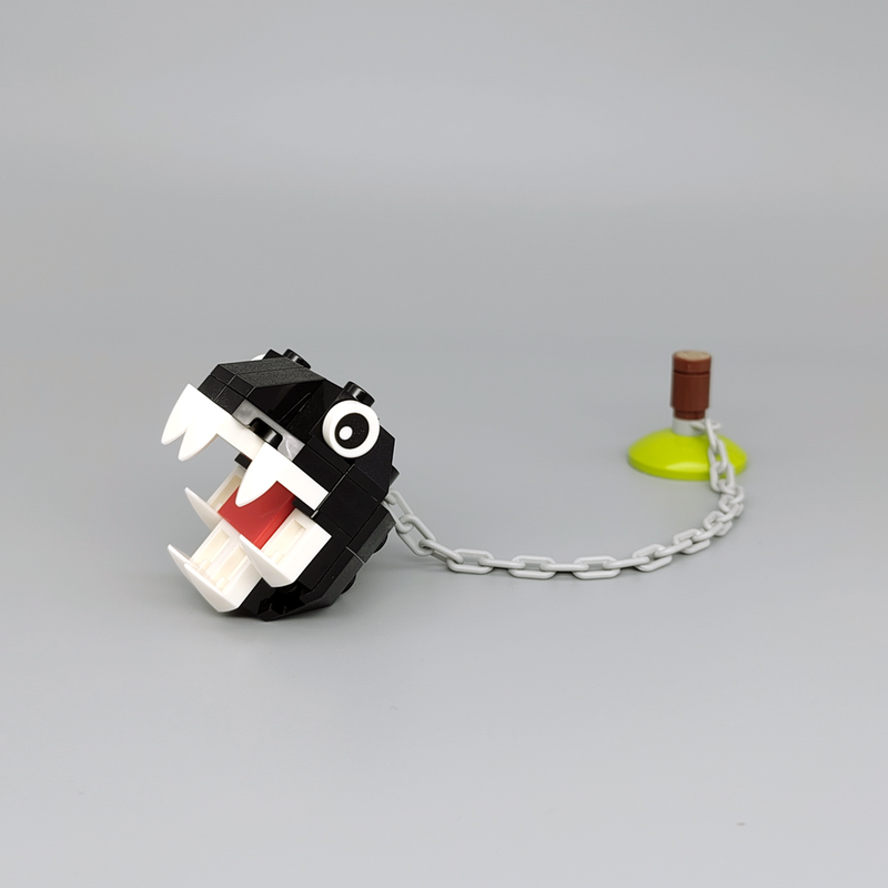 Lego Chain Chomp