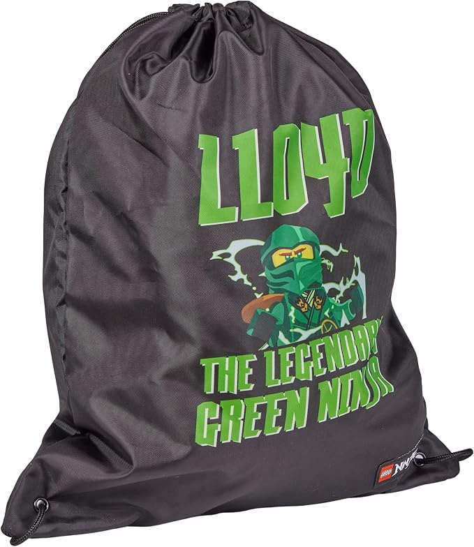 Lego Ninjago Lloyd Gym Bag