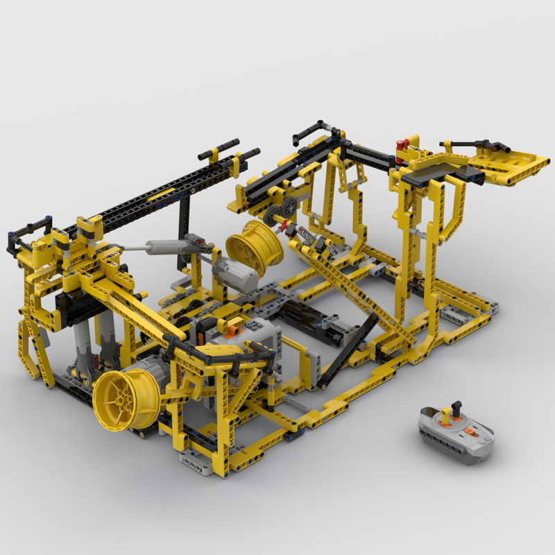 Lego 42030 GBC