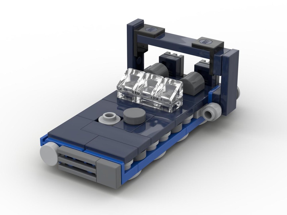 Lego M-68 micro landspeeder (Solo)