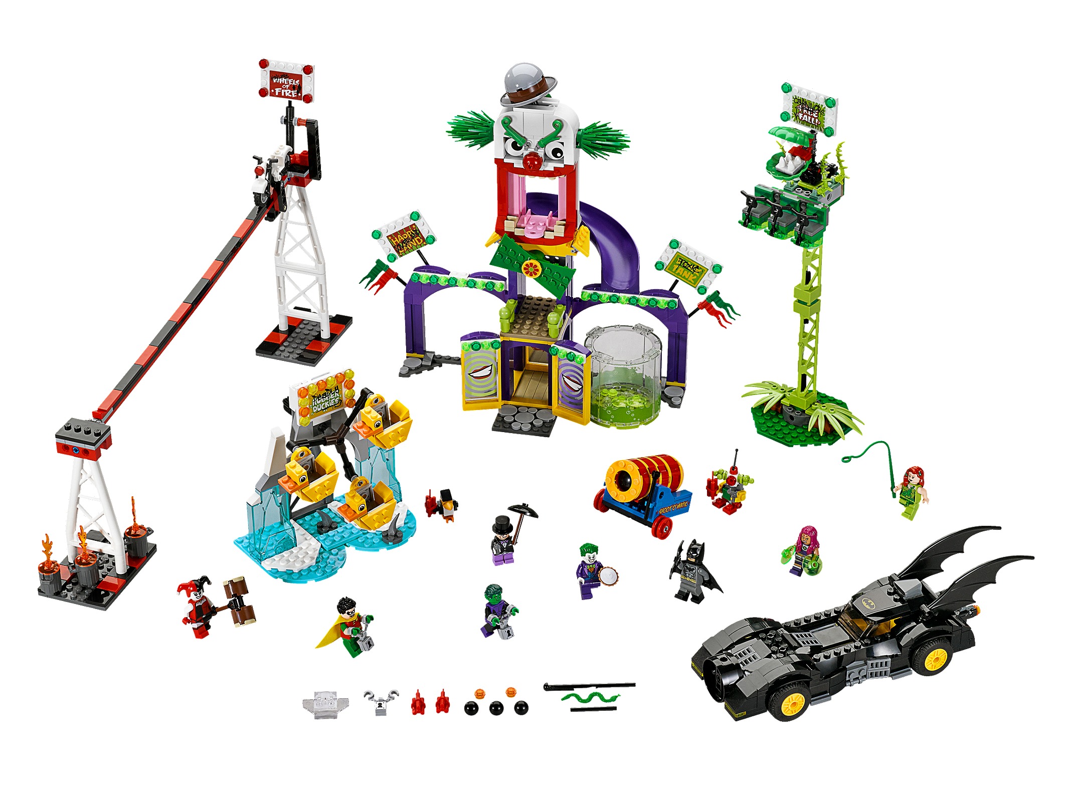Lego Jokerland