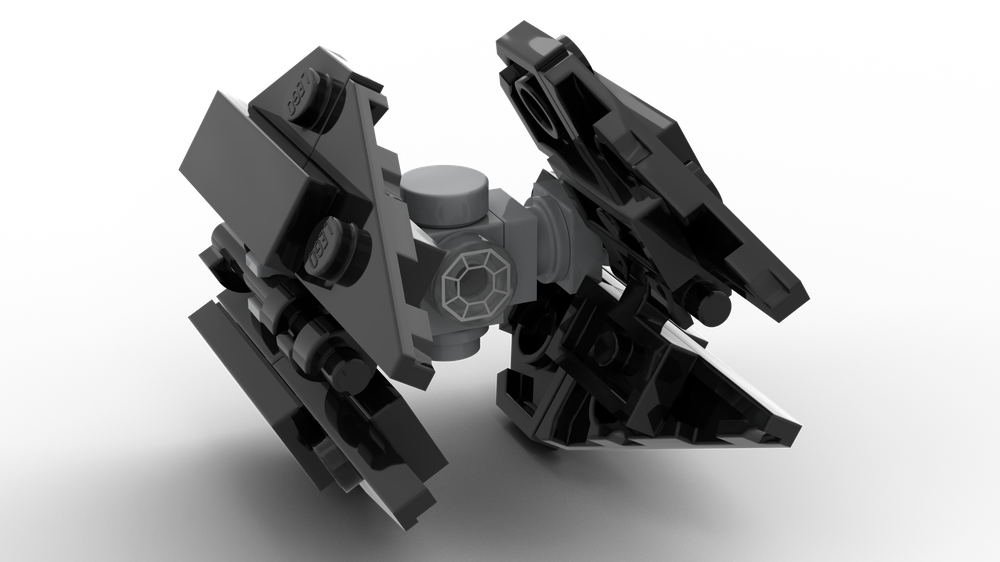 Lego TIE/in Interceptor - Micro
