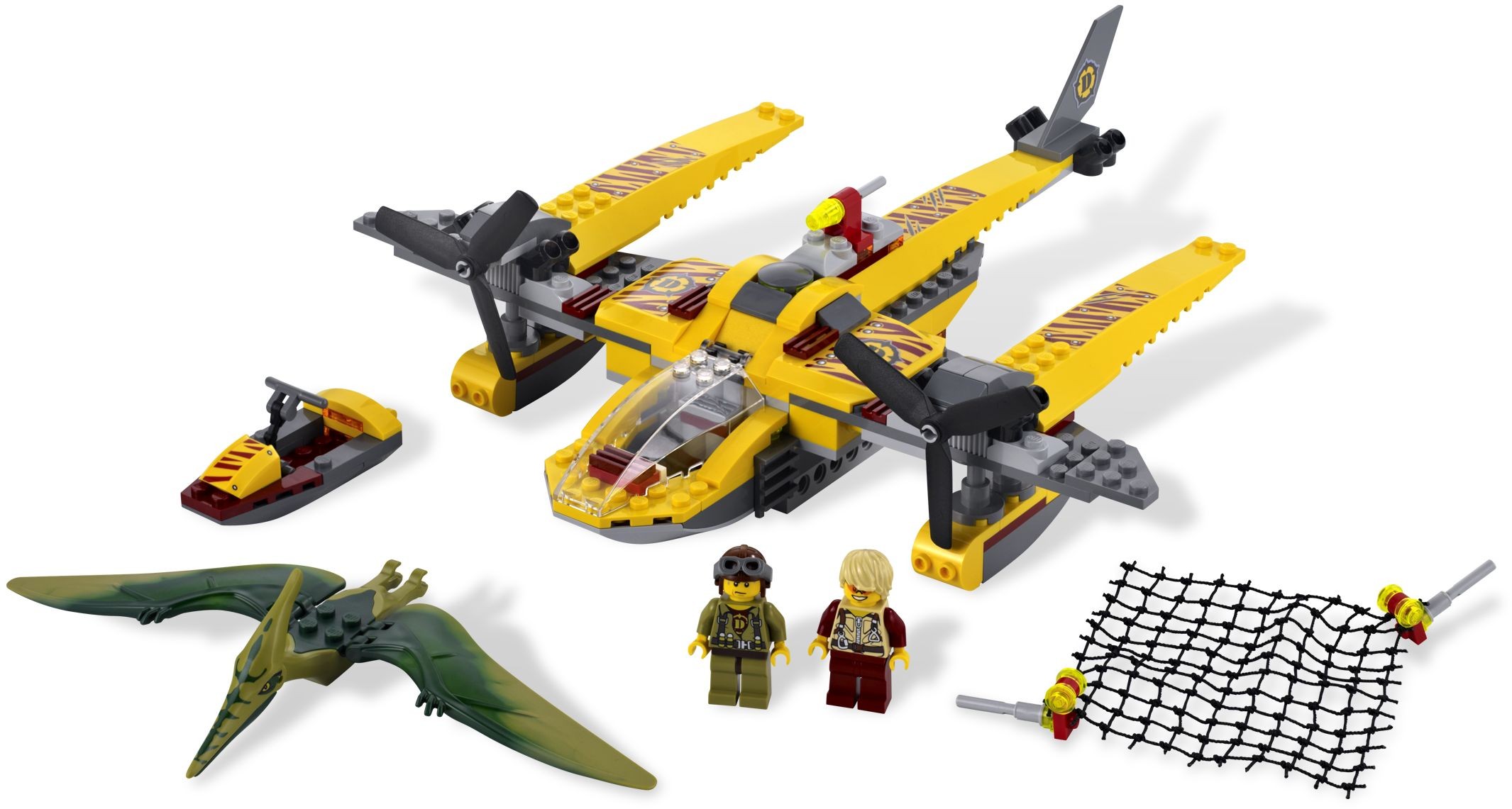 Lego Ocean Interceptor