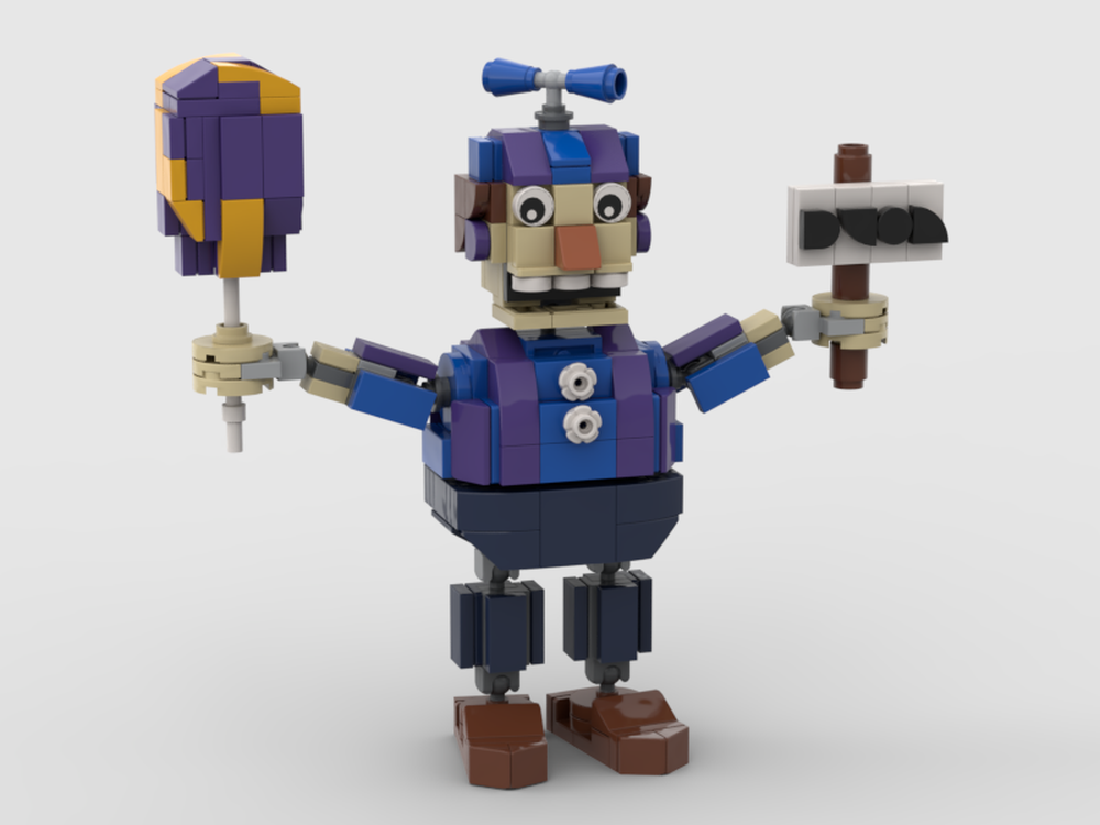 Lego JJ