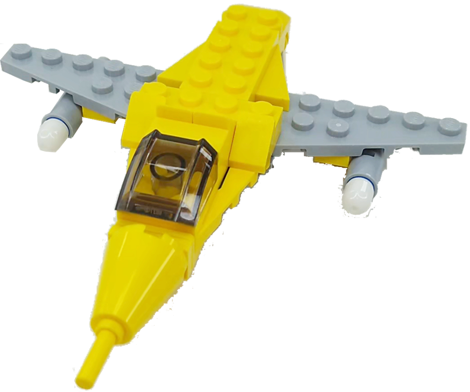 Lego 30383 Fighter