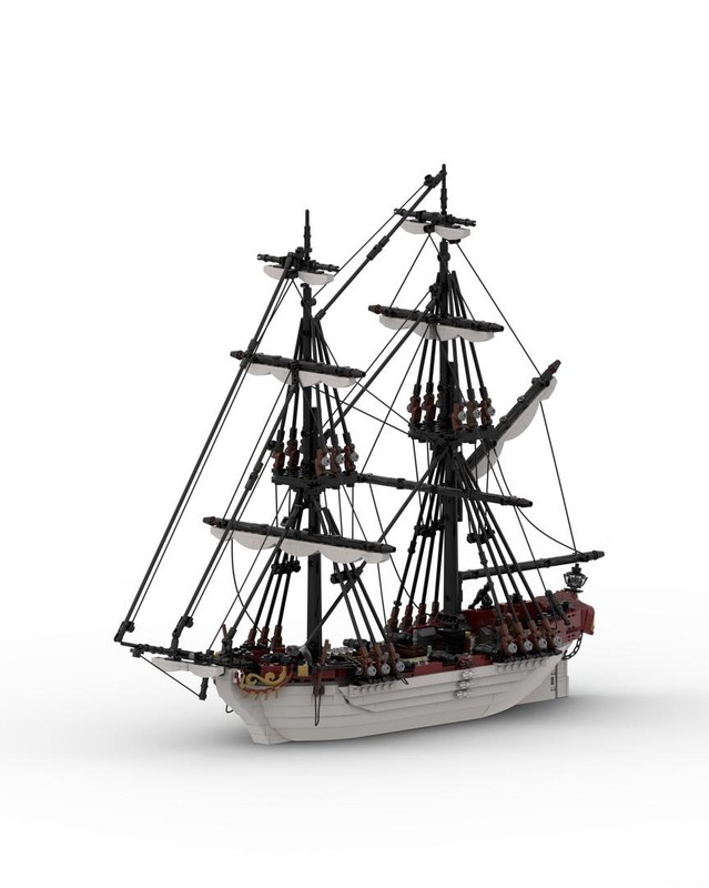 Lego Santa Lucia