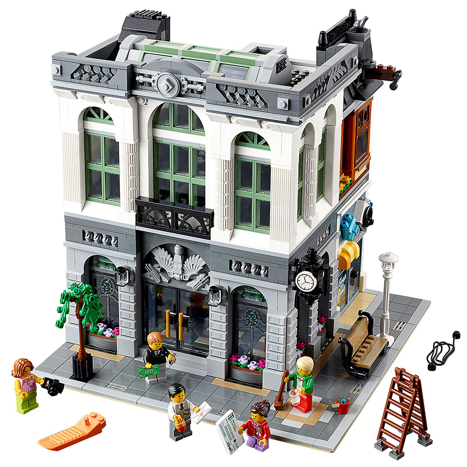 Lego Brick Bank