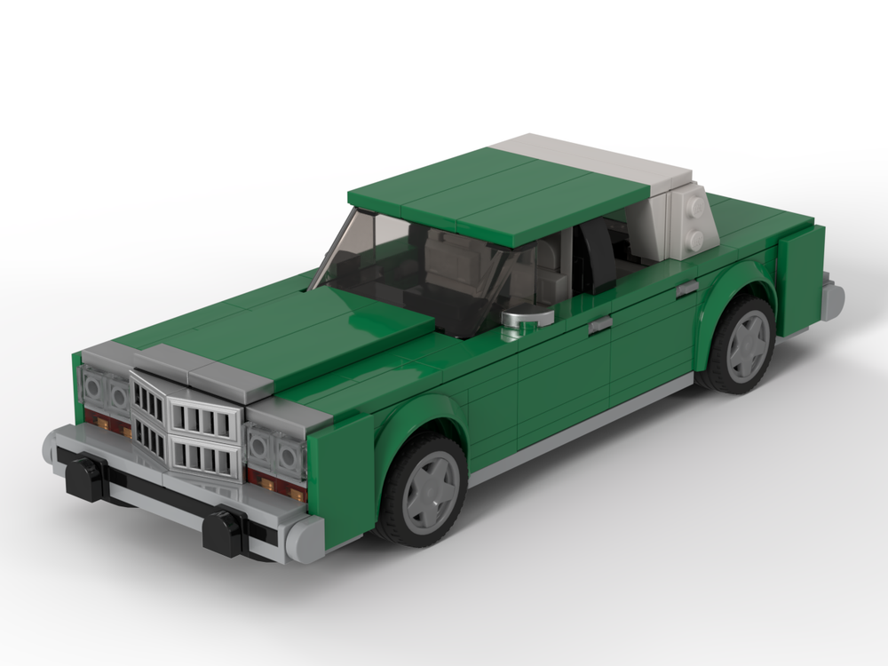 Lego GTA Greenwood Sedan