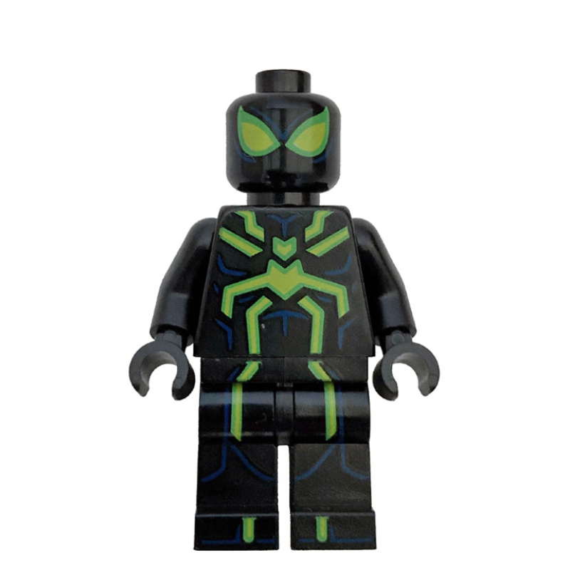Lego Ultimate Spider-Man