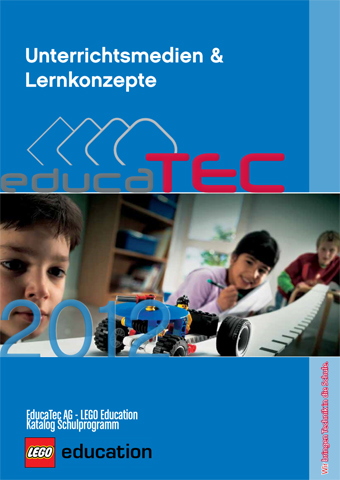 Lego 2012 Large German Education - educaTEC (Unterrichtsmedien & Lernkonzepte)