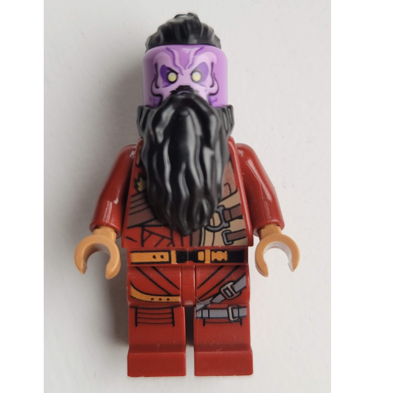Lego Taserface