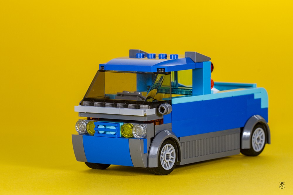 Lego Surfin Pickup
