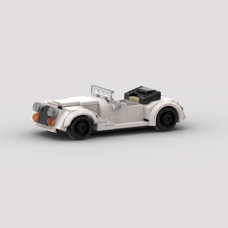 Lego 2014 MORGAN PLUS 8