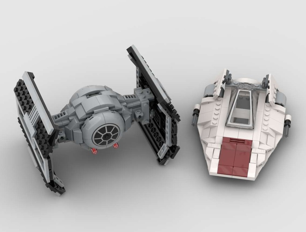 Lego 75393 Alternative Bundle