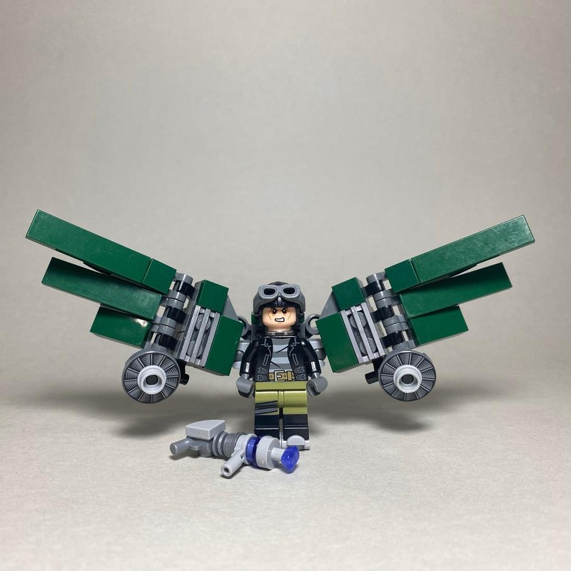 Lego The Vulture