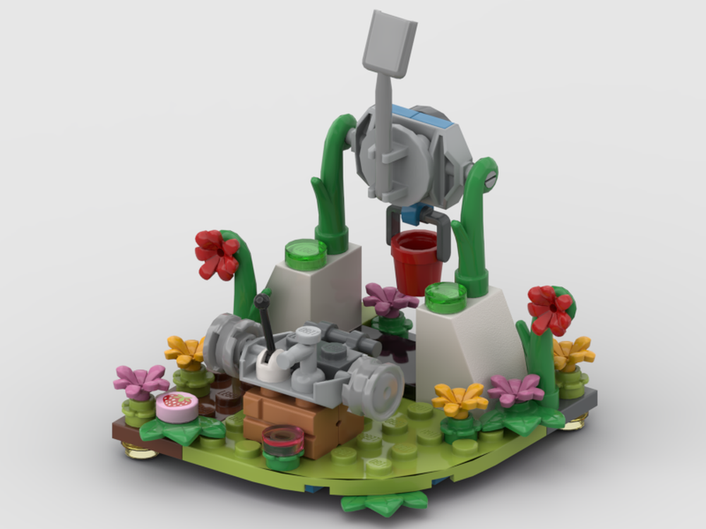 Lego 41425 Elf Trebuchet