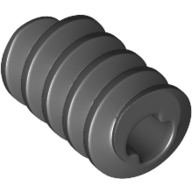 Lego Technic Worm Gear Type 2 / Black