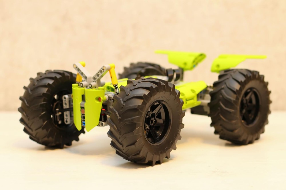 Lego Off-Road Buggy (V2)