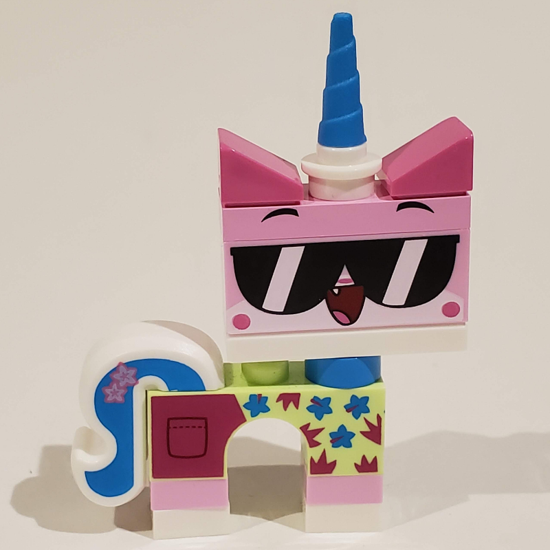 Lego Unikitty, Shades