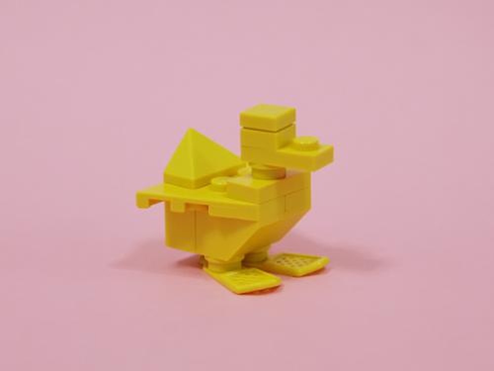 Lego Duckling