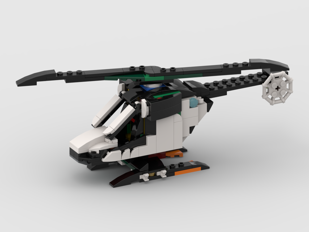 Lego 40498 - Helicopter