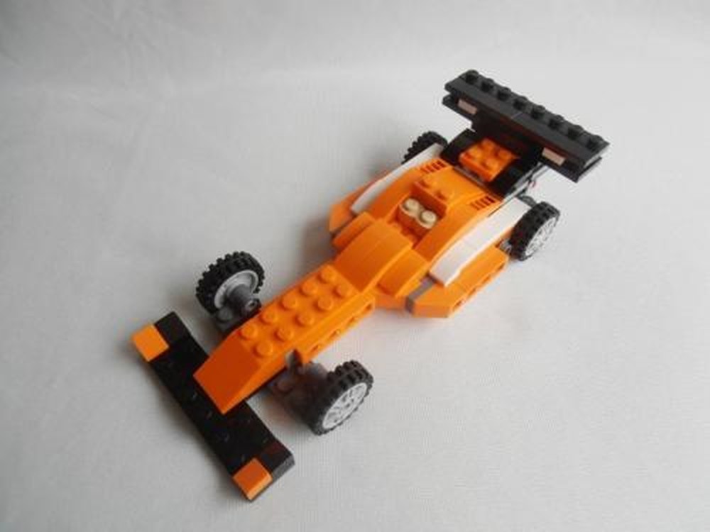 Lego 31017 F1 Car