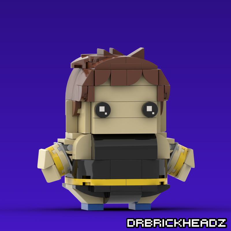 Lego Blob (X-Men '92) Brickheadz