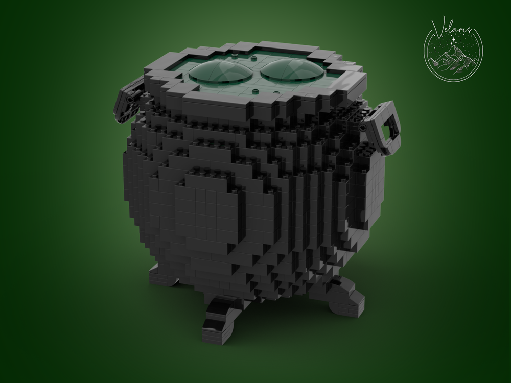Lego [ACOTAR] Magical Cauldron