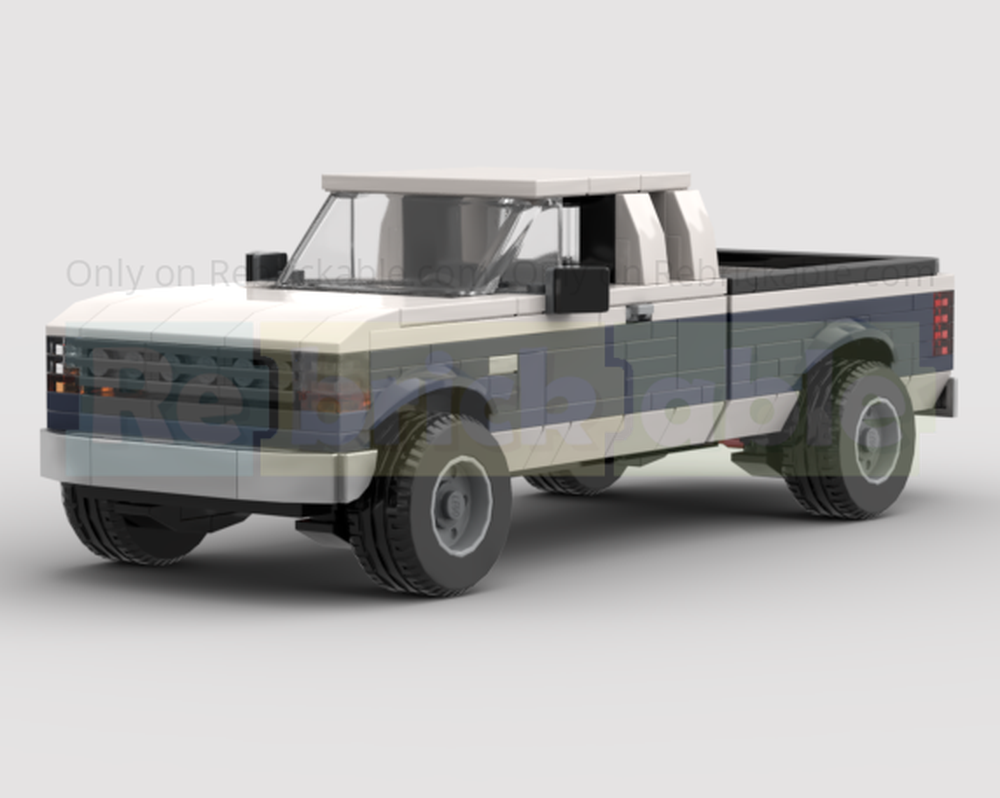 Lego 1995 Ford F-150 XLT