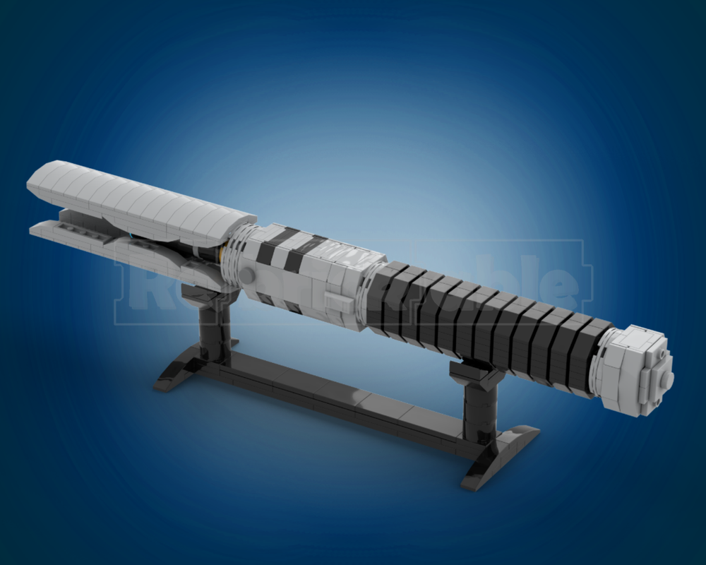 Lego Cal Kestis Lightsaber