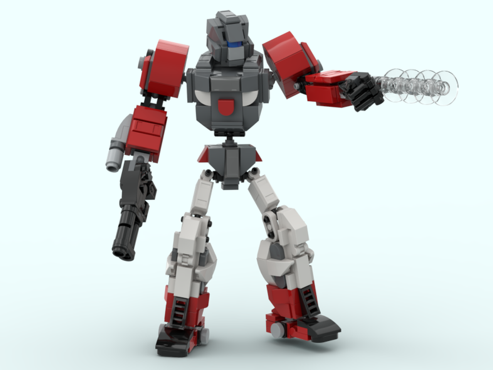 Lego Windcharger