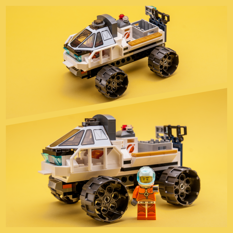 Lego 60225 Space Pickup