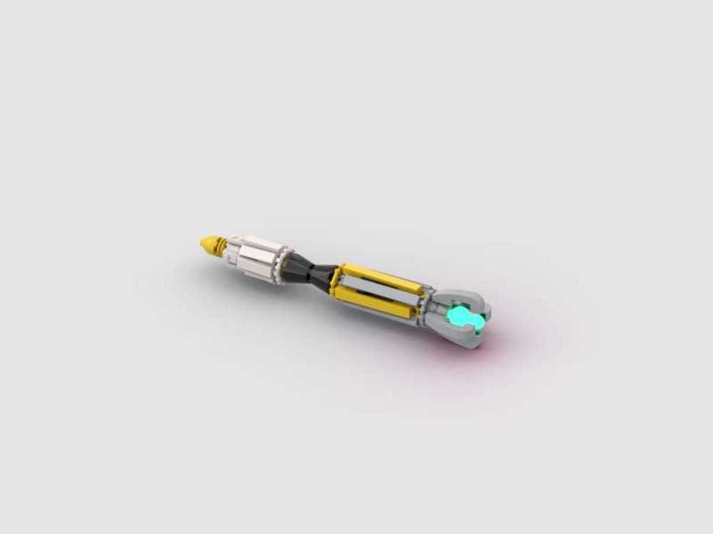 Lego Sonic Screwdriver