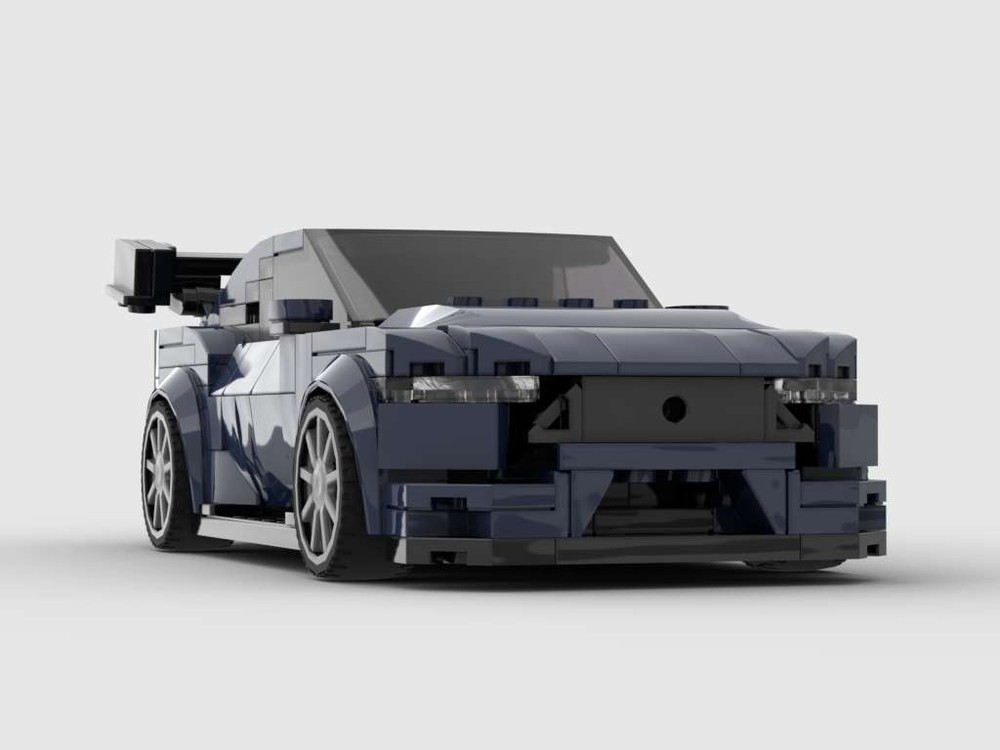 Lego Ford Mustang Gen3 V8 Supercar