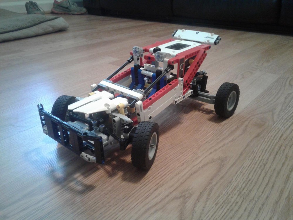 Lego 42043 Off-Road Buggy