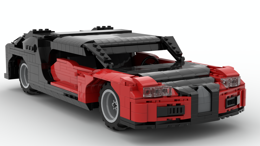 Lego Bugatti Veyron