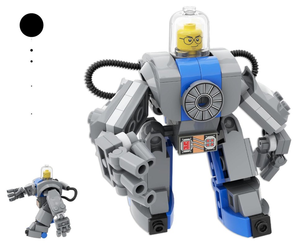 Lego 04 Specesuit