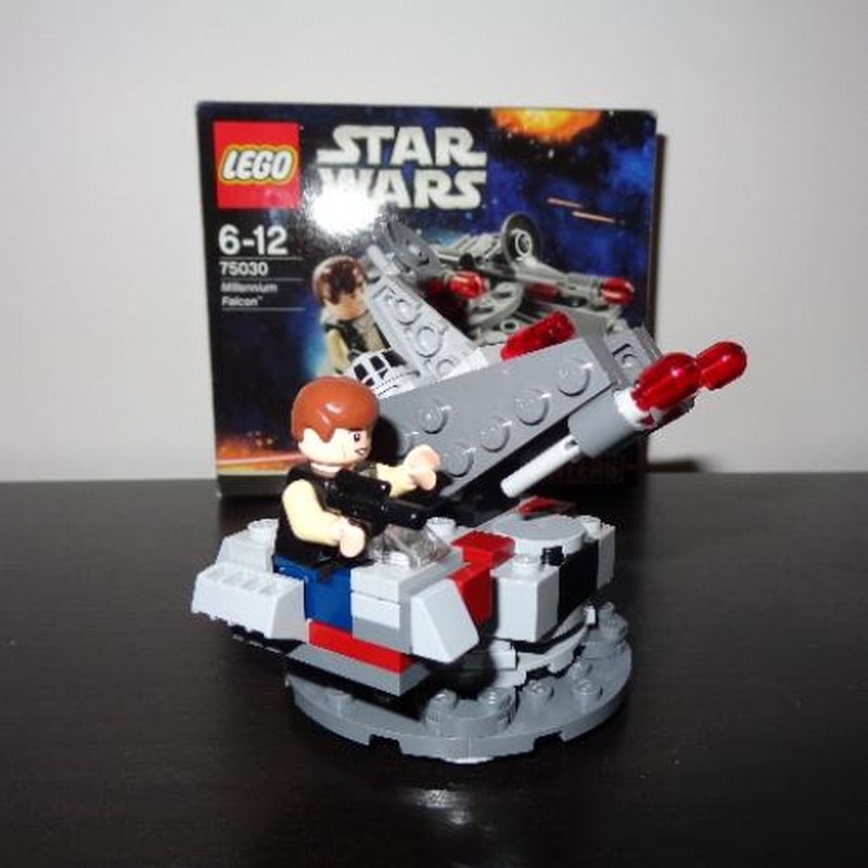 Lego 75030 Rotative Turret