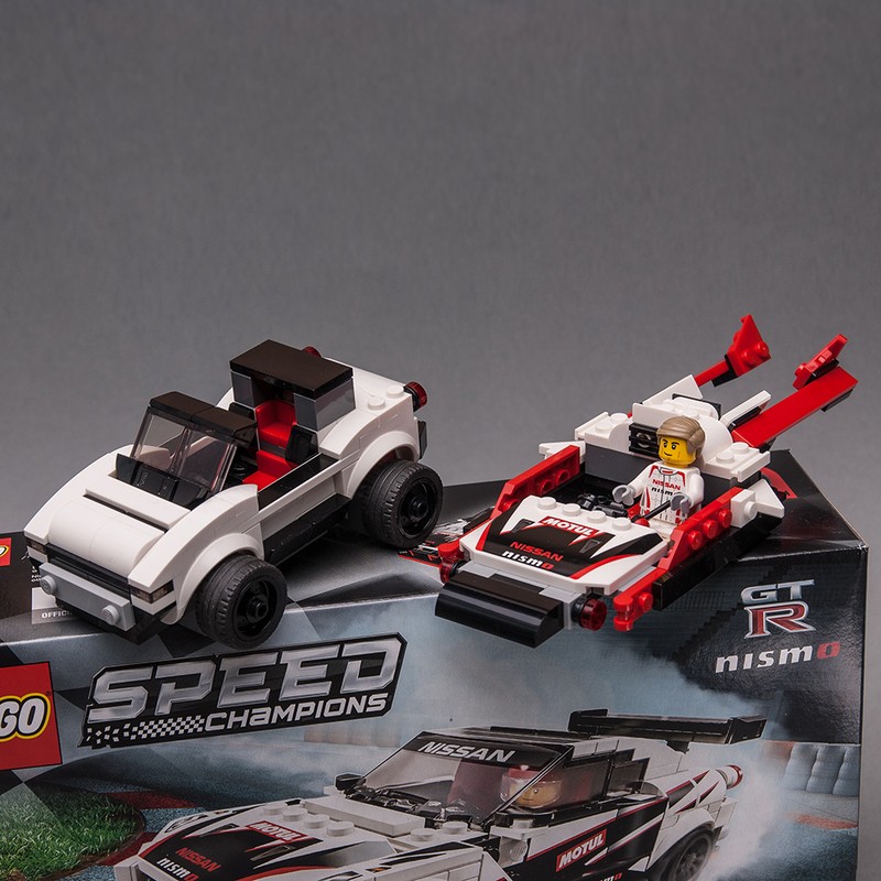 Lego 76896 Patrol Unit