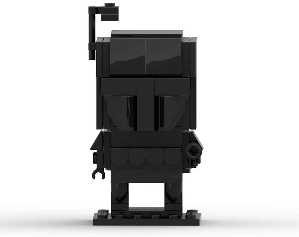 Lego Blackout Boba Fett