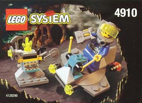 Lego Hover Scout