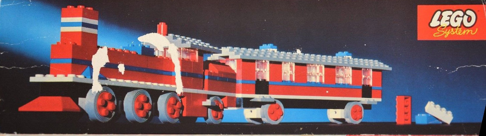 Lego Train