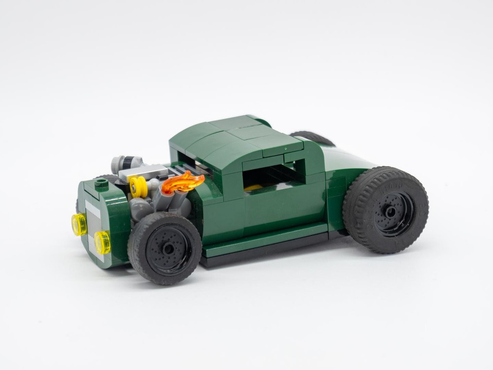 Lego Ford '32 TURBO