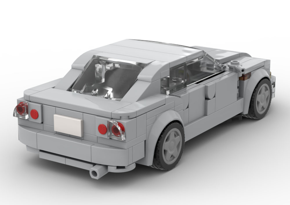 Lego Lexus IS300
