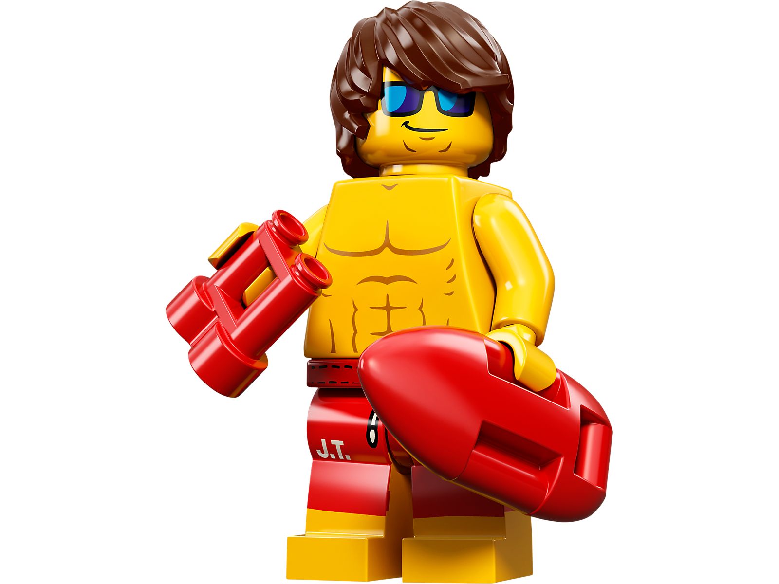 Lego Lifeguard