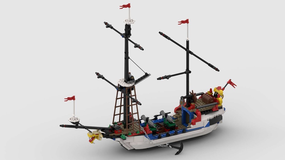 Lego Remake lego 2680/2691 Armada v1.0