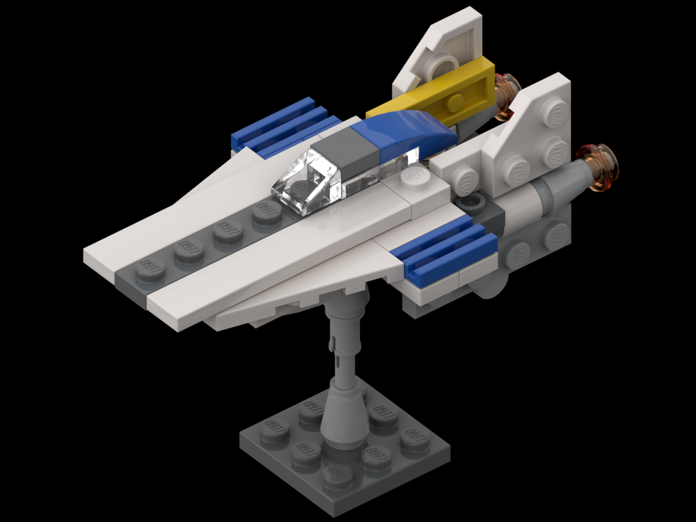 Lego 6573698 A-Wing